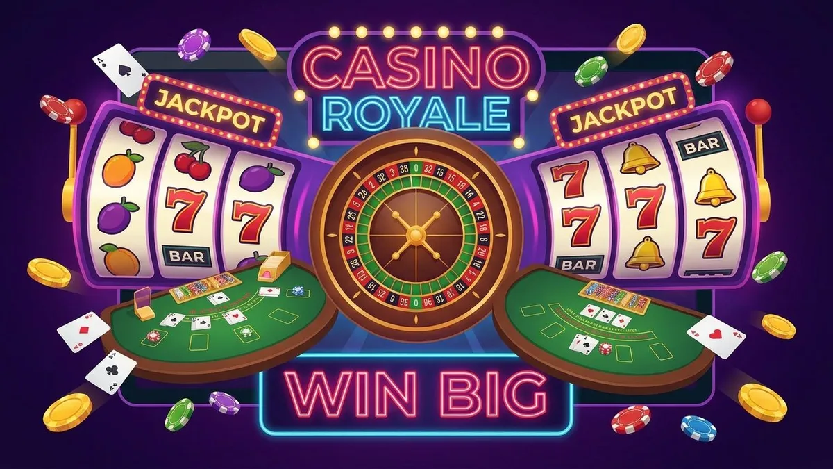 Juegos de casino