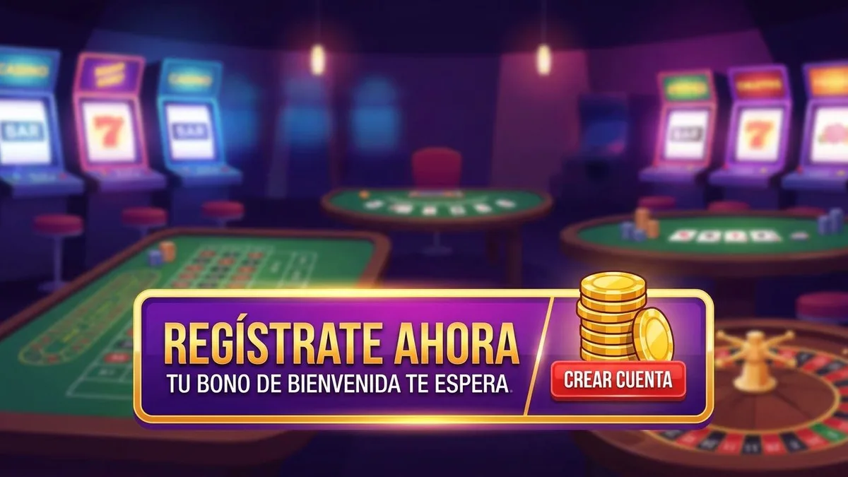 Registro con bono