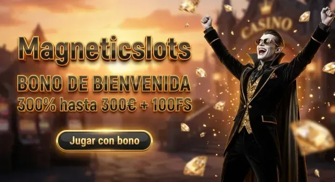 Magneticslots Casino