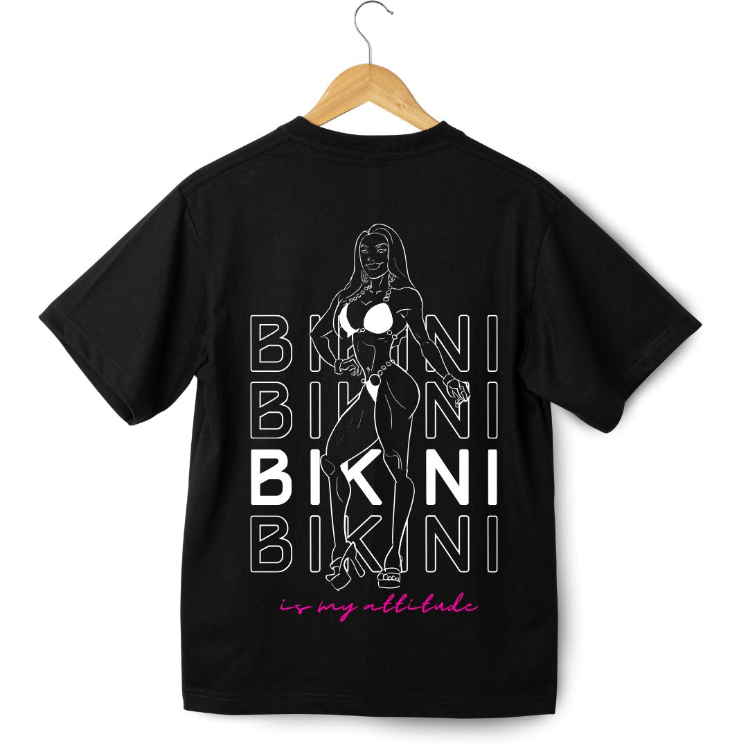 PACK: Póster Bikini+ Camiseta Bikini